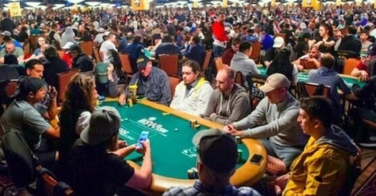 Bluff poker
