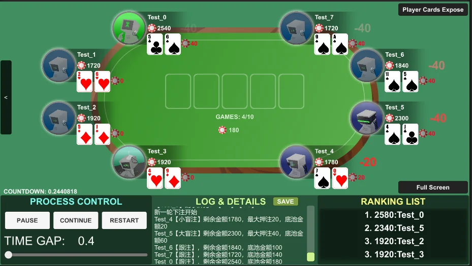 Poker solver free