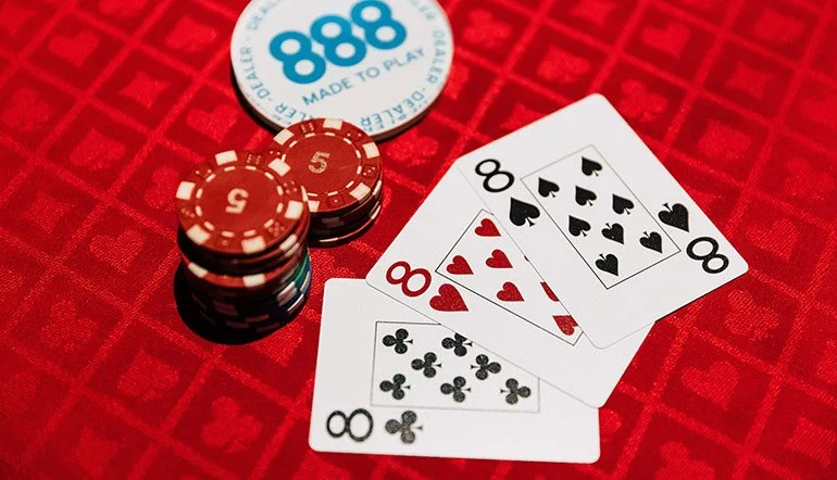 River room poker