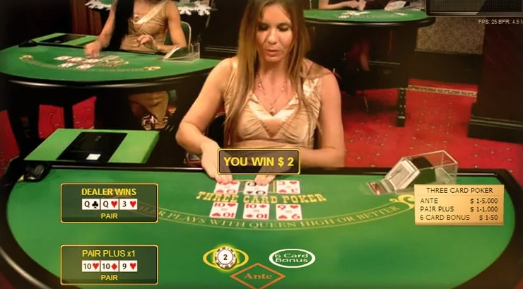 Wizard poker